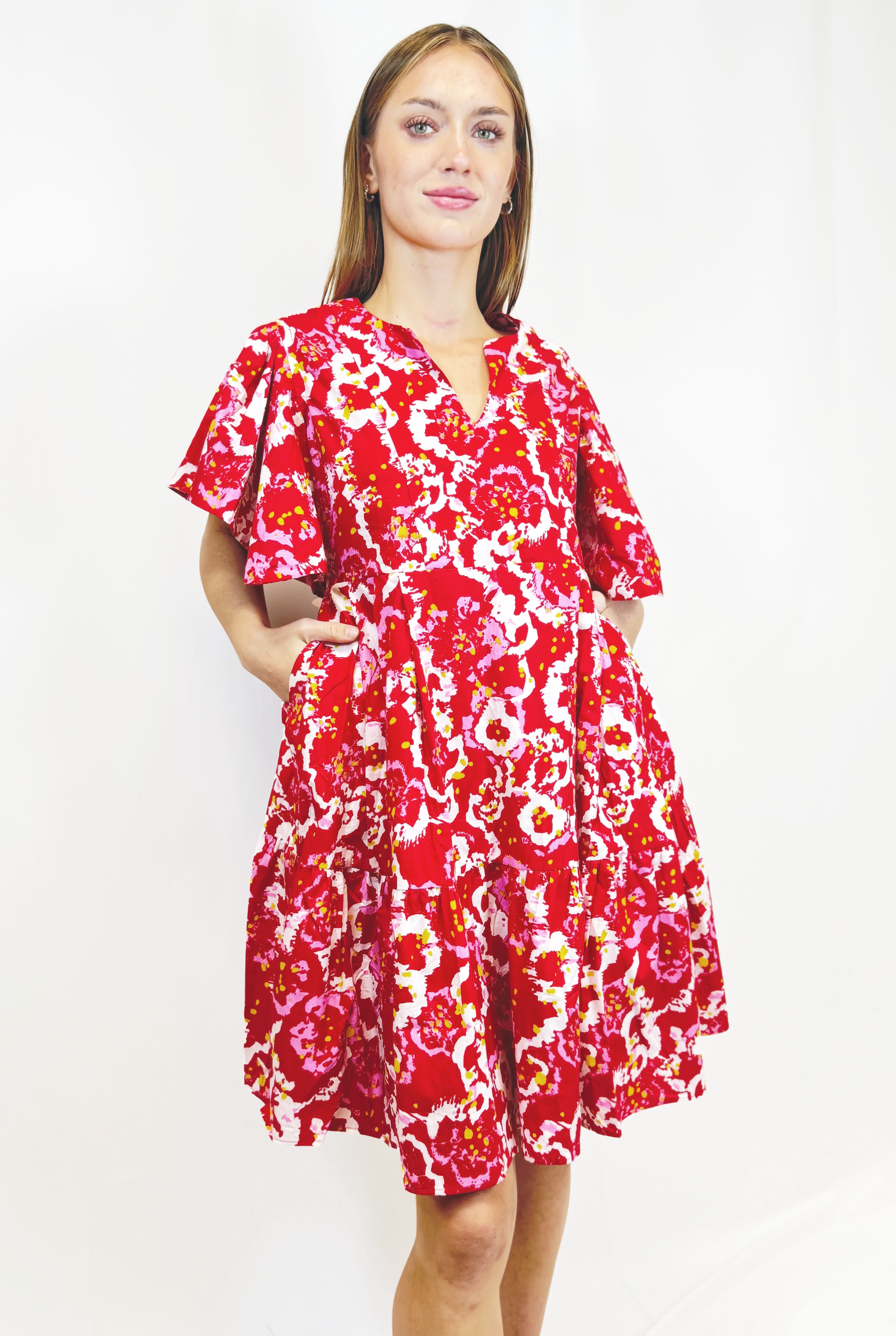 美品　yoli&otis hilde dress 6y ヨリアンド 美品 yoli&otis hilde dress 6y ヨリアンド - メルカリ